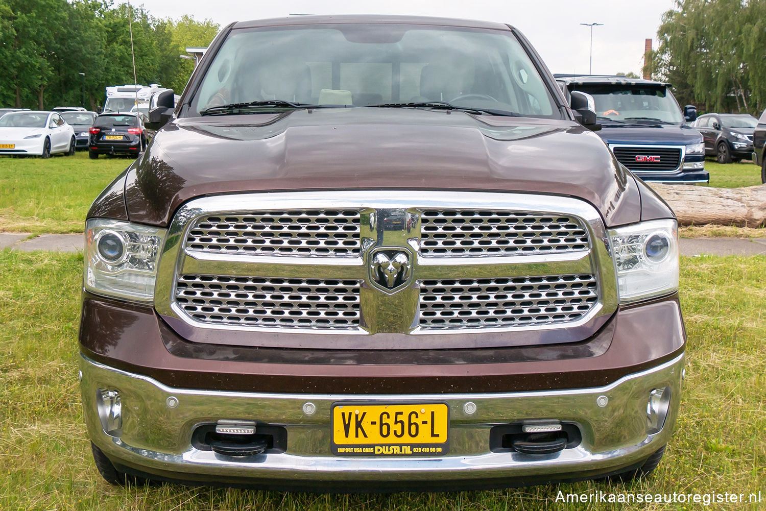 Dodge Ram Series 1500 uit 2013